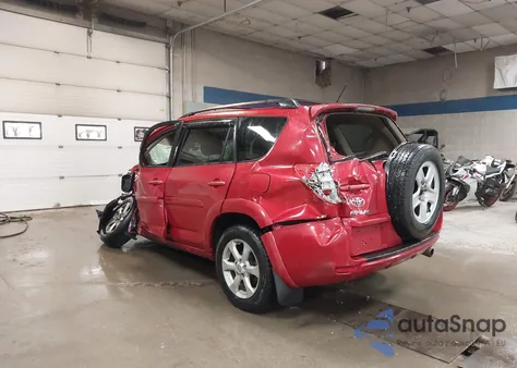 2011 Toyota Rav4 Limited из США, поврежденный, VIN 2T3DF4DV8BW164401